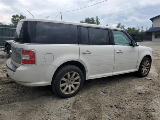 Photo 3 from auction – 2009 FORD FLEX LIMIT with VIN 2FMEK63C69BA32578