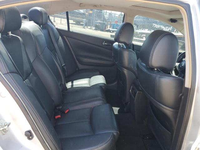 Photo 10 from auction – 2014 NISSAN MAXIMA S with VIN 1N4AA5AP0EC461656