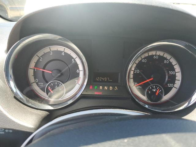 Photo 9 from auction – 2017 DODGE GRAND CARA with VIN 2C4RDGCG1HR800174