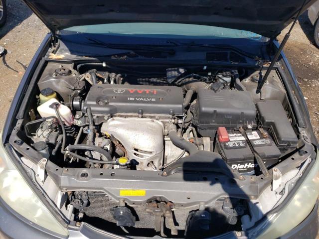 Photo 11 from auction – 2002 TOYOTA CAMRY LE with VIN 4T1BE32K62U544178