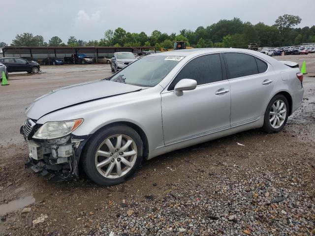 LEXUS LS 460 2008 with VIN JTHBL46F985056941 - Photo from auction