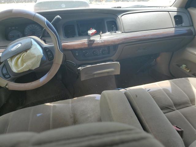 Photo 8 from auction – 2003 MERCURY GRAND MARQ with VIN 2MEFM74W03X701373