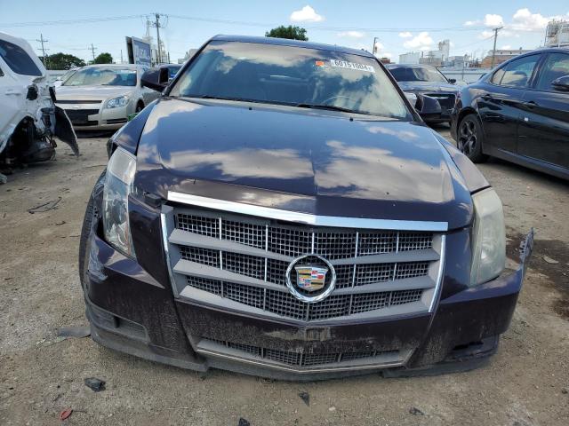 Photo 5 from auction – 2009 CADILLAC CTS with VIN 1G6DG577690160882