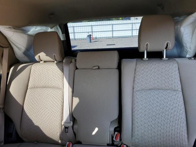Photo 10 from auction – 2016 TOYOTA 4RUNNER SR with VIN JTEZU5JR1G5144798