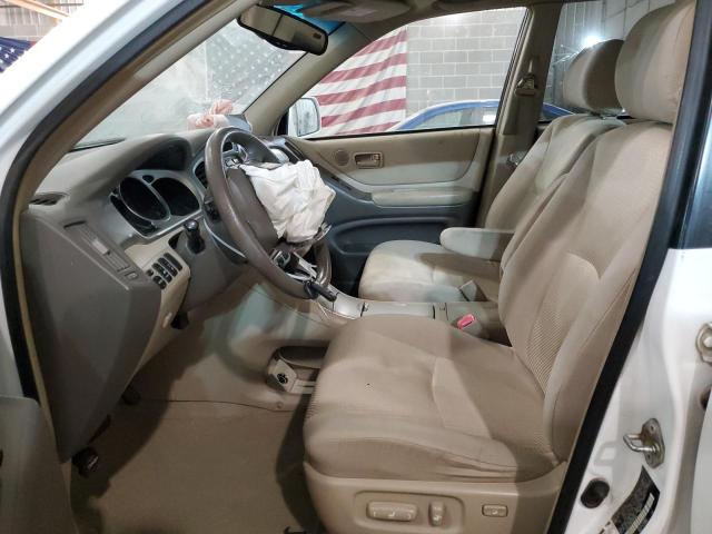 Photo 7 from auction – 2004 TOYOTA HIGHLANDER with VIN JTEEP21A940030362