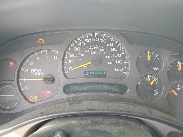 Photo 9 from auction – 2004 GMC NEW SIERRA with VIN 2GTEK19T741129446