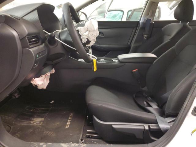 Photo 7 from auction – 2024 NISSAN SENTRA S with VIN 3N1AB8BVXRY242497