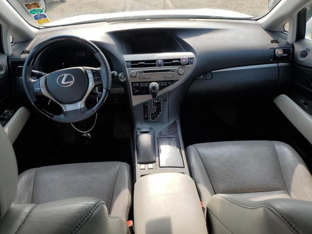 Photo 8 from auction – 2013 LEXUS RX 350 with VIN 2T2ZK1BA2DC110164