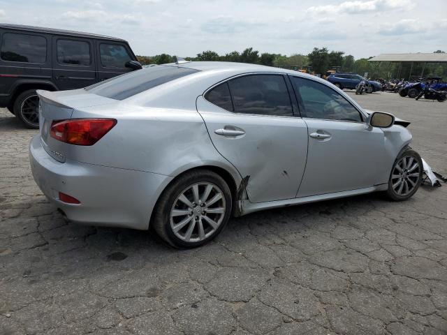 Photo 3 from auction – 2008 LEXUS IS 250 with VIN JTHCK262885016827