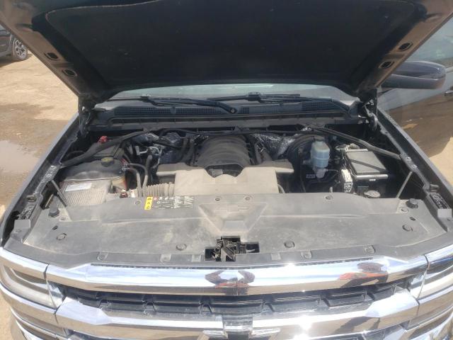 صورة رقم 11 من المزاد - 2018 CHEVROLET SILVERADO مع VIN 3GCUKREC2JG409102
