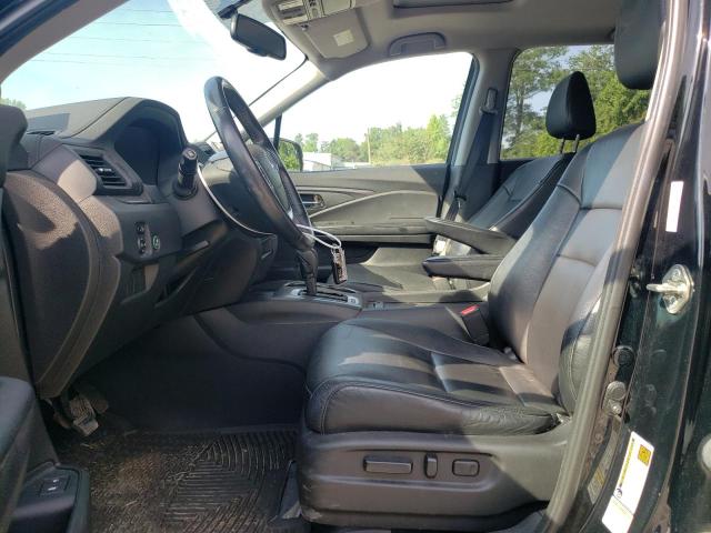 Photo 7 from auction – 2016 HONDA PILOT EXLN with VIN 5FNYF6H71GB092592