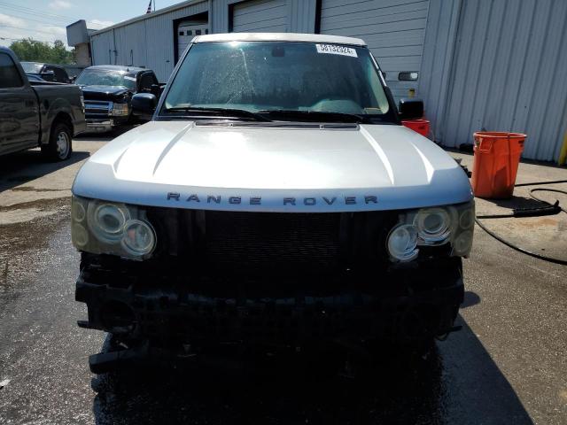 Photo 5 from auction – 2006 LAND ROVER RANGE ROVE with VIN SALMF15446A205298