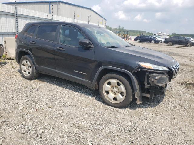 Photo 4 from auction – 2016 JEEP CHEROKEE S with VIN 1C4PJLAB4GW171192
