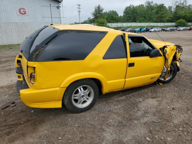 صورة رقم 3 من المزاد - 2003 CHEVROLET BLAZER مع VIN 1GNCS18X43K116185