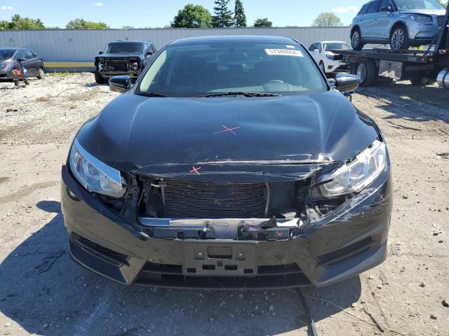 Photo 5 from auction – 2018 HONDA CIVIC EX with VIN 2HGFC2F77JH558377