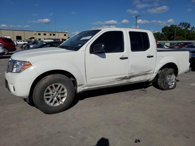 NISSAN FRONTIER S 2021 with VIN 1N6ED0EA2MN716142 - Photo from auction