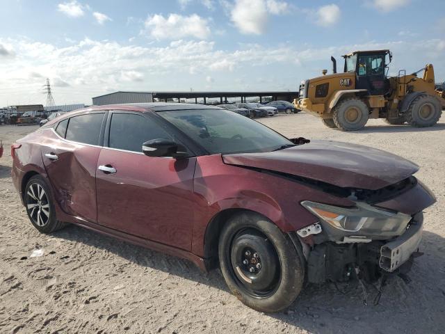 Photo 4 from auction – 2017 NISSAN MAXIMA 3.5 with VIN 1N4AA6AP6HC363211