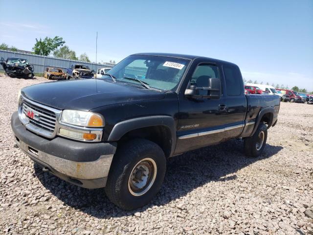 Photo 1 from auction – 2001 GMC SIERRA K25 with VIN 1GTHK29U51E343406