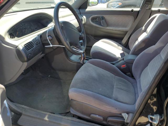 Photo 7 from auction – 1994 MAZDA 626 ES with VIN 1YVGE22D8R5106508