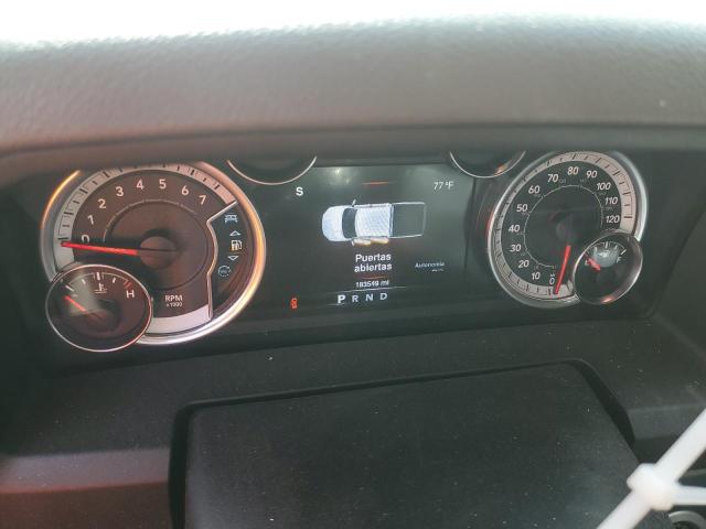 Photo 9 from auction – 2016 RAM 1500 SLT with VIN 1C6RR7LT8GS138855