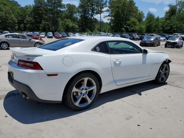 Photo 3 from auction – 2014 CHEVROLET CAMARO LT with VIN 2G1FB1E33E9264932