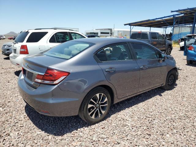Photo 3 from auction – 2014 HONDA CIVIC EX with VIN 19XFB2F86EE048565