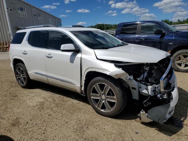 Photo 4 from auction – 2018 GMC ACADIA DEN with VIN 1GKKNXLS4JZ211039