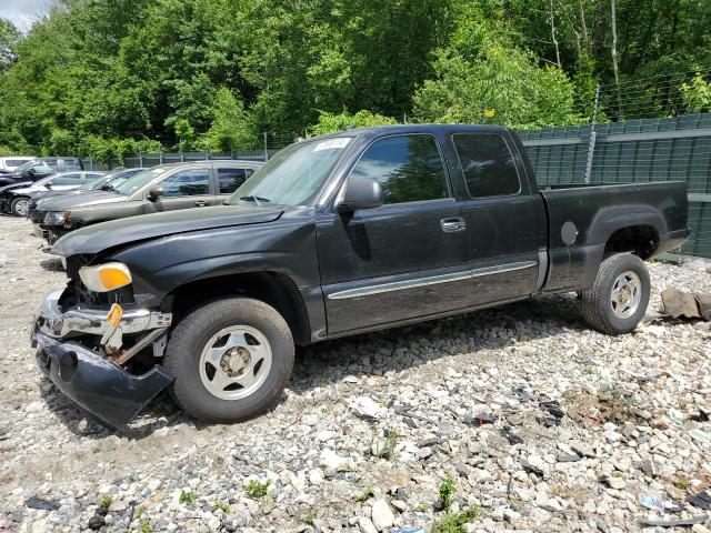 GMC NEW SIERRA 2004 with VIN 2GTEK19V141118637 - Photo from auction