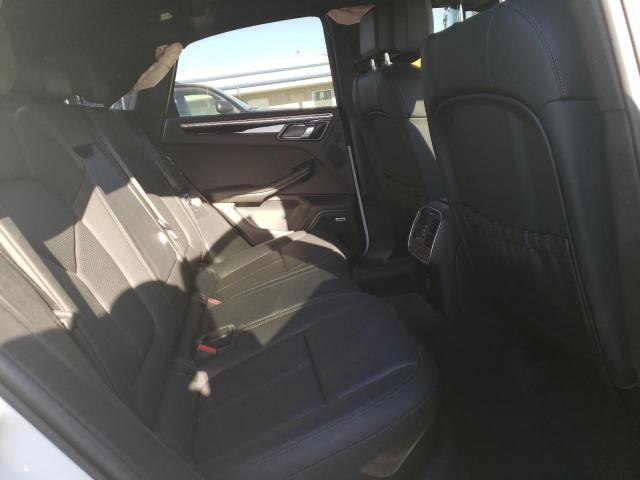 Photo 10 from auction – 2021 PORSCHE MACAN with VIN WP1AA2A59MLB13200