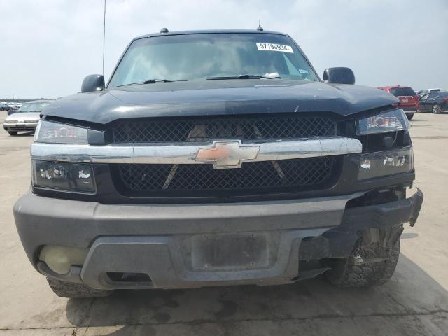 Photo 5 from auction – 2003 CHEVROLET AVALANCHE with VIN 3GNEC13T93G180062
