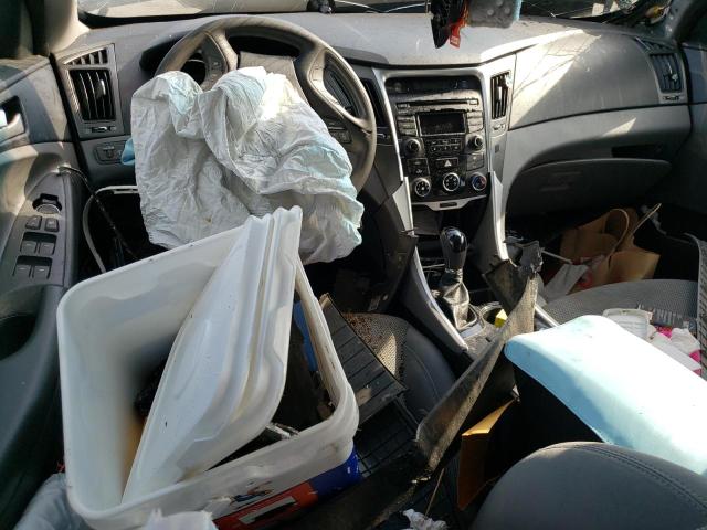 Photo 8 from auction – 2014 HYUNDAI SONATA GLS with VIN 5NPEB4AC6EH821209