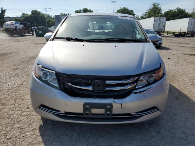 Photo 5 from auction – 2014 HONDA ODYSSEY EX with VIN 5FNRL5H45EB103734