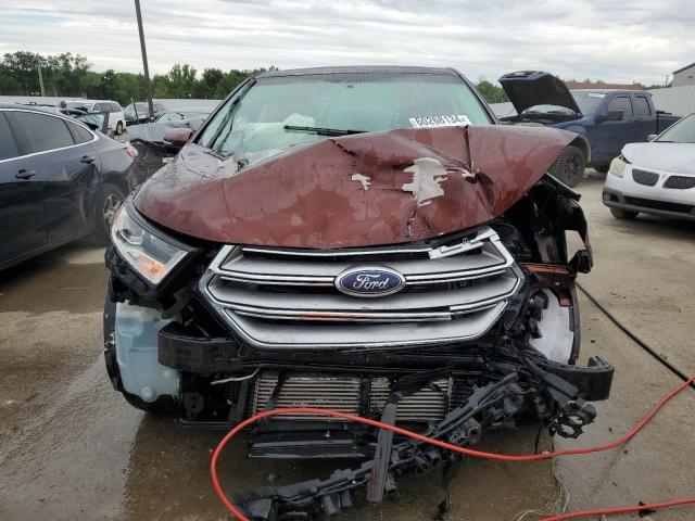 Photo 5 from auction – 2016 FORD EDGE SEL with VIN 2FMPK4J99GBC06077