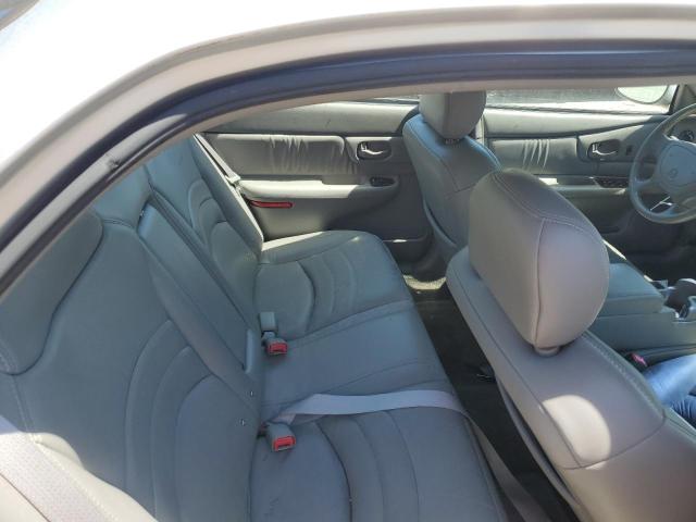 Photo 10 from auction – 2002 BUICK CENTURY LI with VIN 2G4WY55J621211448