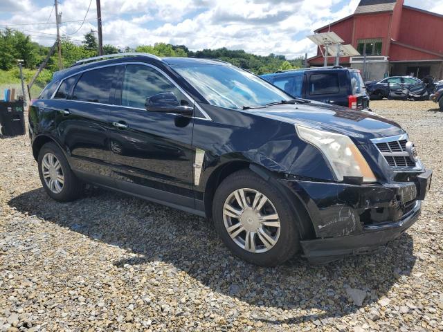 Photo 4 from auction – 2011 CADILLAC SRX LUXURY with VIN 3GYFNDEY6BS602375