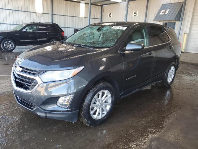 CHEVROLET EQUINOX LT 2021 with VIN 2GNAXTEV4M6139901 - Photo from auction