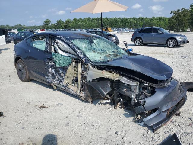 Photo 4 from auction – 2023 TESLA MODEL 3 with VIN 5YJ3E1EB1PF674393