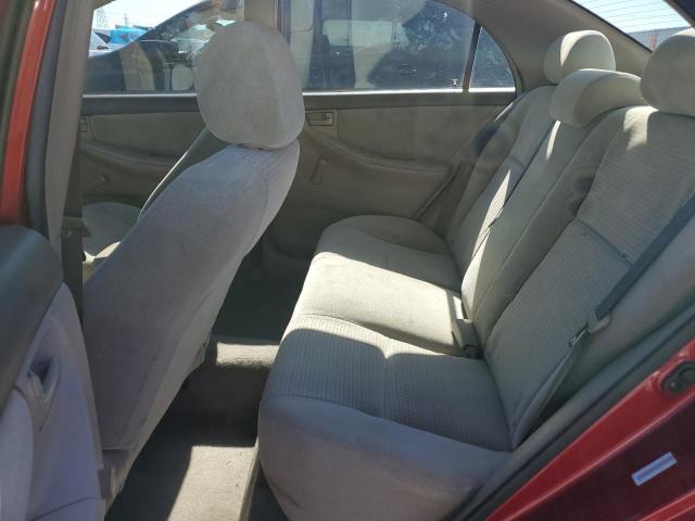 Photo 10 from auction – 2005 TOYOTA COROLLA CE with VIN 1NXBR32E65Z543468