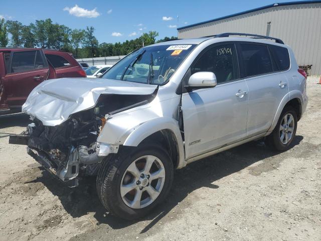 Photo 1 from auction – 2012 TOYOTA RAV4 LIMIT with VIN 2T3YK4DV8CW018868