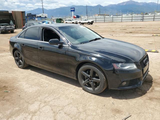 Photo 4 from auction – 2011 AUDI A4 PREMIUM with VIN WAUFFAFLXBN053212