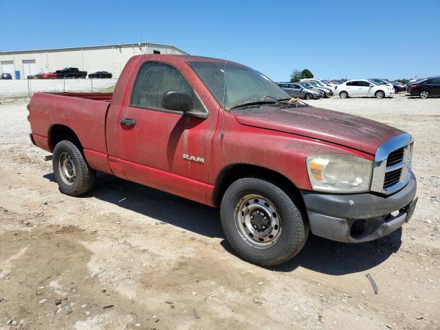 Photo 4 from auction – 2008 DODGE RAM 1500 S with VIN 1D7HA16K38J146810