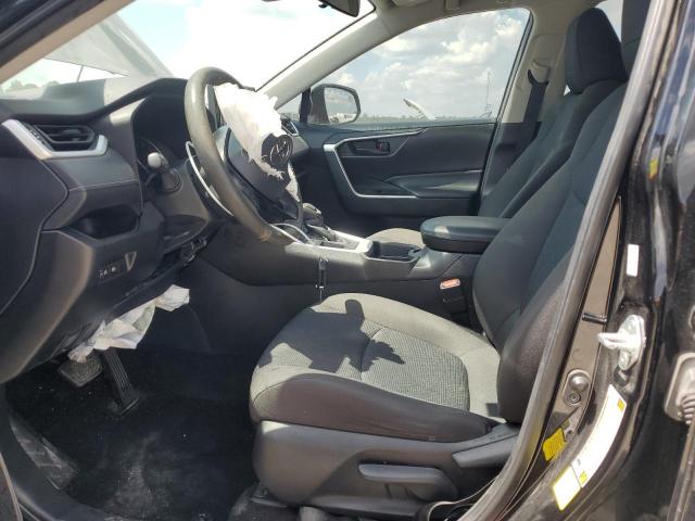 Photo 7 from auction – 2021 TOYOTA RAV4 LE with VIN 2T3H1RFV3MC160349
