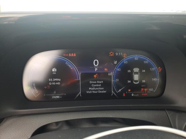 Photo 9 from auction – 2023 TOYOTA CAMRY with VIN JTDAAAAF8P3002081