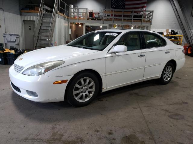 LEXUS ES 300 2002 with VIN JTHBF30G825018269 - Photo from auction