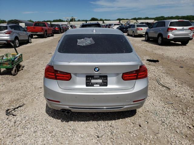 Photo 6 from auction – 2014 BMW 328 I with VIN WBA3A5C51EP603162