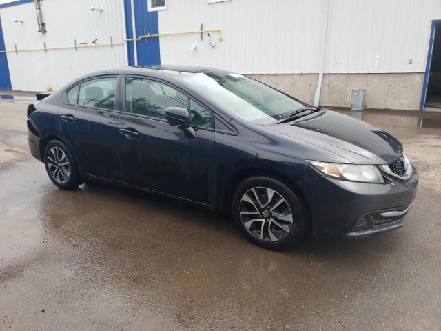 Photo 4 from auction – 2014 HONDA CIVIC LX with VIN 2HGFB2F52EH024789