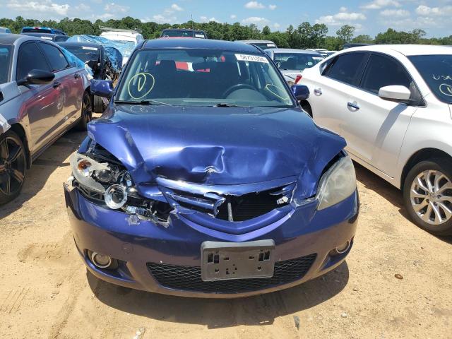Photo 5 from auction – 2006 MAZDA 3 HATCHBAC with VIN JM1BK143961426723