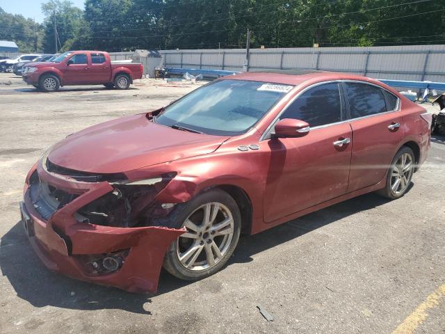 NISSAN ALTIMA 3.5 2015 with VIN 1N4BL3AP0FC471933 - Photo from auction