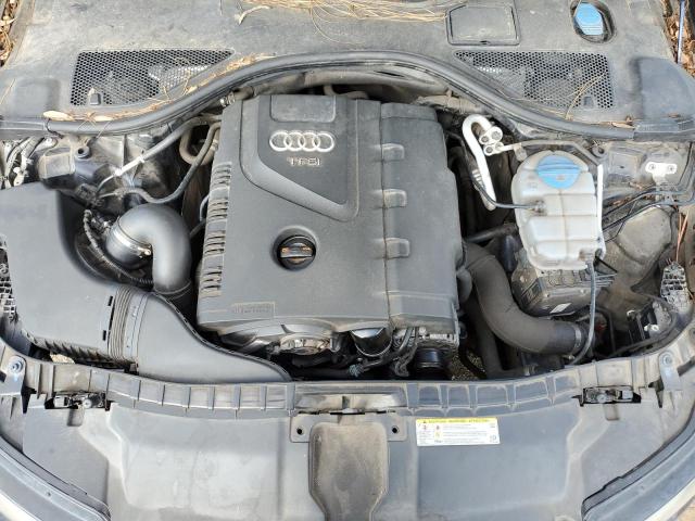 Photo 11 from auction – 2013 AUDI A6 PREMIUM with VIN WAUGFAFC0DN141161
