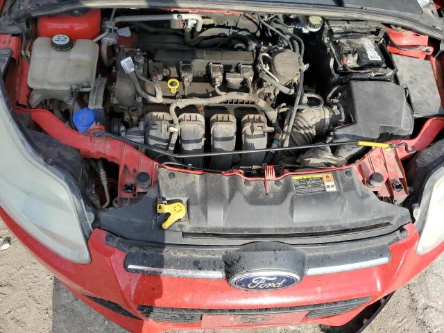 Photo 11 from auction – 2013 FORD FOCUS SE with VIN 1FADP3K22DL236138